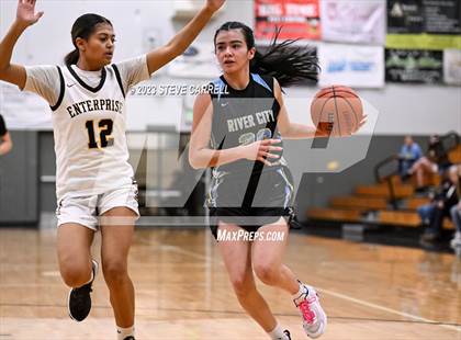 Thumbnail 2 in River City @ Enterprise (Lady Hornet Classic) photogallery.