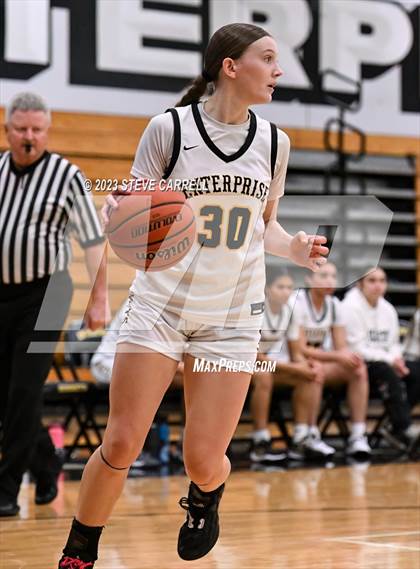 Thumbnail 2 in River City @ Enterprise (Lady Hornet Classic) photogallery.