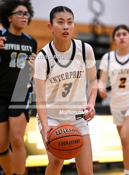 Thumbnail 3 in River City @ Enterprise (Lady Hornet Classic) photogallery.