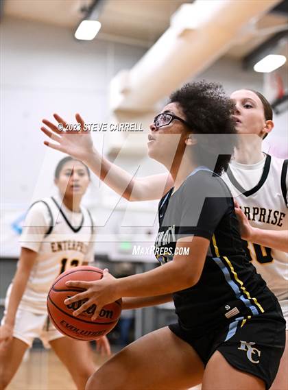 Thumbnail 3 in River City @ Enterprise (Lady Hornet Classic) photogallery.