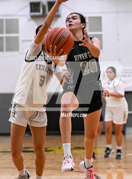 Thumbnail 1 in River City @ Enterprise (Lady Hornet Classic) photogallery.
