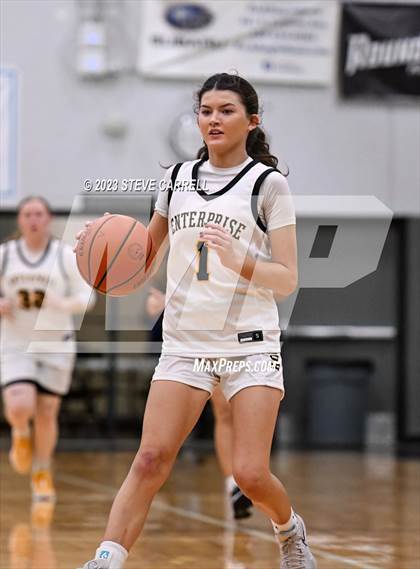 Thumbnail 2 in River City @ Enterprise (Lady Hornet Classic) photogallery.