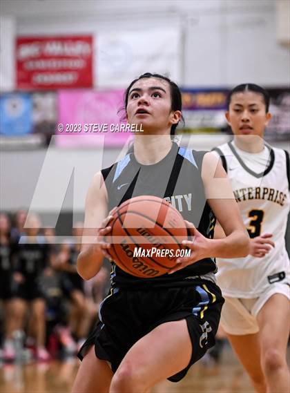 Thumbnail 3 in River City @ Enterprise (Lady Hornet Classic) photogallery.