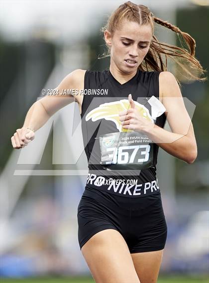 Thumbnail 1 in FHSAA 4A Finals (1600 Meters) photogallery.