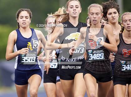 Thumbnail 1 in FHSAA 4A Finals (1600 Meters) photogallery.