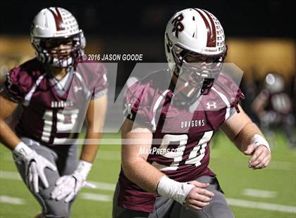 Thumbnail 1 in Del Valle @ Round Rock (UIL 6A D1 Bi-District Playoff) photogallery.