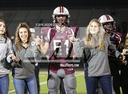 Thumbnail 2 in Del Valle @ Round Rock (UIL 6A D1 Bi-District Playoff) photogallery.