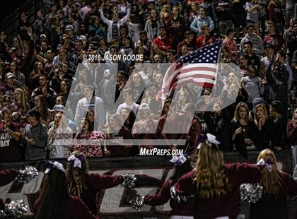 Thumbnail 2 in Del Valle @ Round Rock (UIL 6A D1 Bi-District Playoff) photogallery.