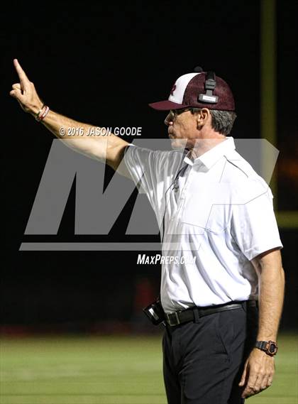 Thumbnail 2 in Del Valle @ Round Rock (UIL 6A D1 Bi-District Playoff) photogallery.