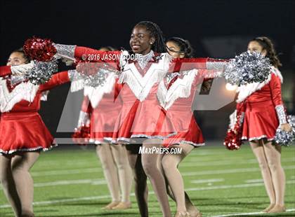 Thumbnail 2 in Del Valle @ Round Rock (UIL 6A D1 Bi-District Playoff) photogallery.