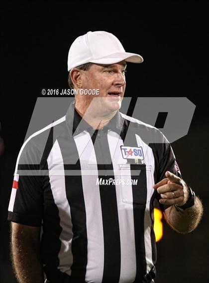 Thumbnail 1 in Del Valle @ Round Rock (UIL 6A D1 Bi-District Playoff) photogallery.