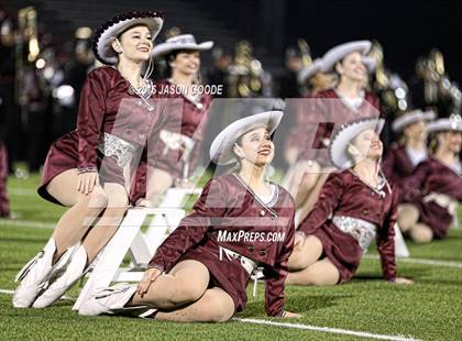 Thumbnail 1 in Del Valle @ Round Rock (UIL 6A D1 Bi-District Playoff) photogallery.