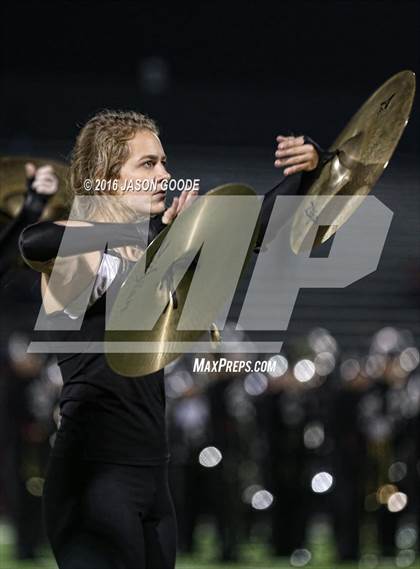 Thumbnail 2 in Del Valle @ Round Rock (UIL 6A D1 Bi-District Playoff) photogallery.