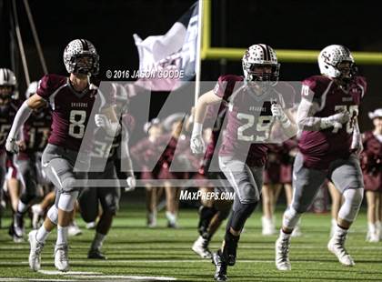 Thumbnail 2 in Del Valle @ Round Rock (UIL 6A D1 Bi-District Playoff) photogallery.