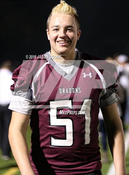 Thumbnail 2 in Del Valle @ Round Rock (UIL 6A D1 Bi-District Playoff) photogallery.