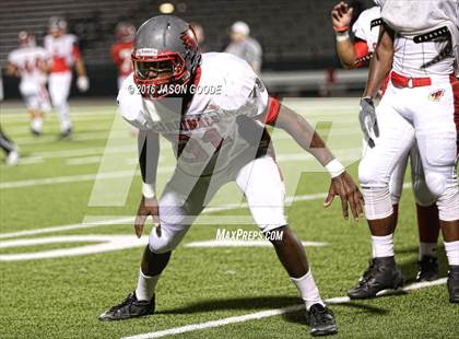 Thumbnail 2 in Del Valle @ Round Rock (UIL 6A D1 Bi-District Playoff) photogallery.