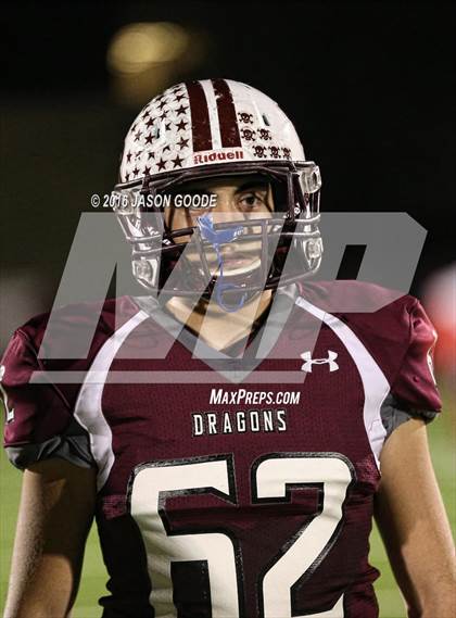 Thumbnail 2 in Del Valle @ Round Rock (UIL 6A D1 Bi-District Playoff) photogallery.