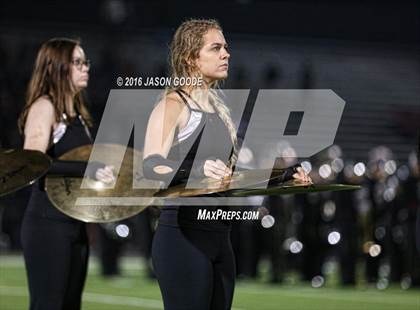 Thumbnail 1 in Del Valle @ Round Rock (UIL 6A D1 Bi-District Playoff) photogallery.