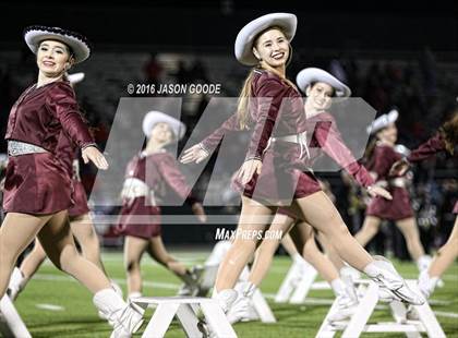 Thumbnail 3 in Del Valle @ Round Rock (UIL 6A D1 Bi-District Playoff) photogallery.