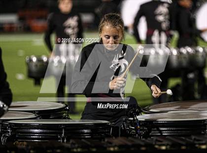 Thumbnail 1 in Del Valle @ Round Rock (UIL 6A D1 Bi-District Playoff) photogallery.