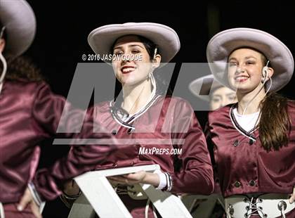 Thumbnail 2 in Del Valle @ Round Rock (UIL 6A D1 Bi-District Playoff) photogallery.