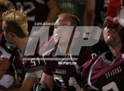 Thumbnail 3 in Del Valle @ Round Rock (UIL 6A D1 Bi-District Playoff) photogallery.
