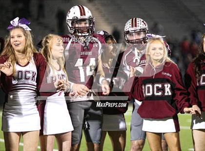 Thumbnail 3 in Del Valle @ Round Rock (UIL 6A D1 Bi-District Playoff) photogallery.