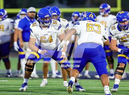 Thumbnail 2 in Bishop Amat @ Notre Dame (SO) photogallery.