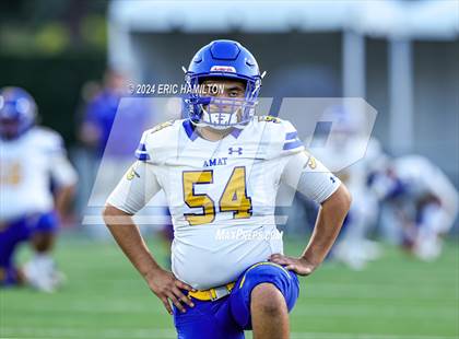 Thumbnail 1 in Bishop Amat @ Notre Dame (SO) photogallery.