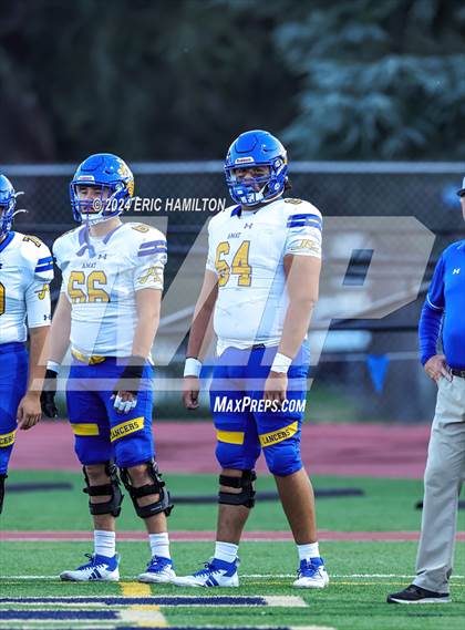 Thumbnail 2 in Bishop Amat @ Notre Dame (SO) photogallery.