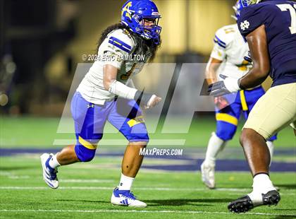 Thumbnail 3 in Bishop Amat @ Notre Dame (SO) photogallery.