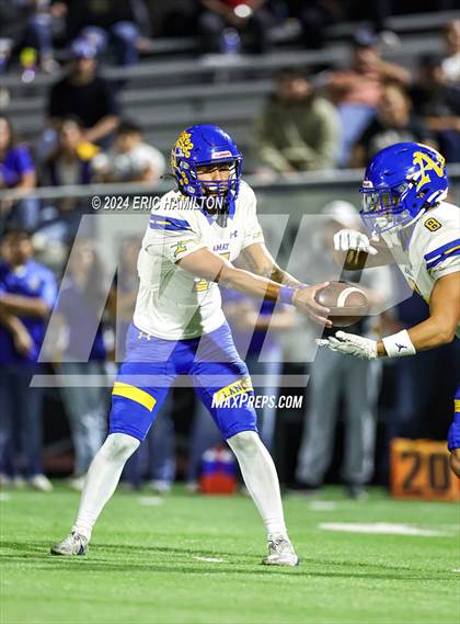 Thumbnail 2 in Bishop Amat @ Notre Dame (SO) photogallery.