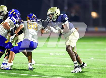 Thumbnail 1 in Bishop Amat @ Notre Dame (SO) photogallery.