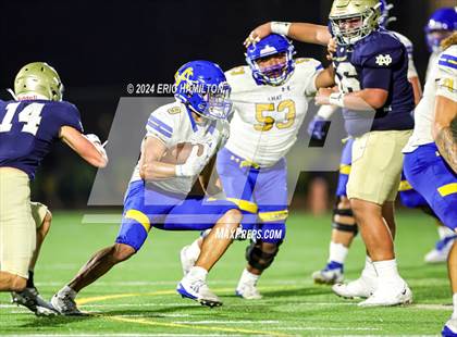 Thumbnail 2 in Bishop Amat @ Notre Dame (SO) photogallery.