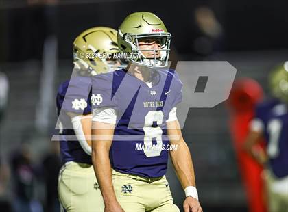 Thumbnail 1 in Bishop Amat @ Notre Dame (SO) photogallery.