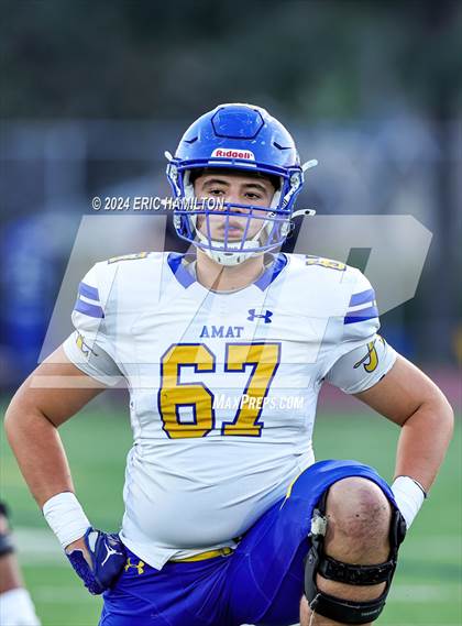 Thumbnail 3 in Bishop Amat @ Notre Dame (SO) photogallery.