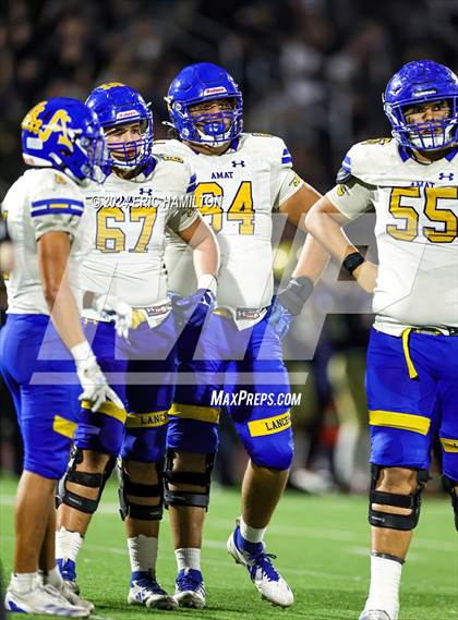 Thumbnail 1 in Bishop Amat @ Notre Dame (SO) photogallery.