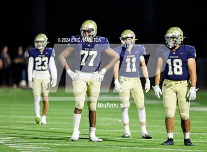 Thumbnail 3 in Bishop Amat @ Notre Dame (SO) photogallery.