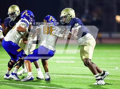 Thumbnail 3 in Bishop Amat @ Notre Dame (SO) photogallery.