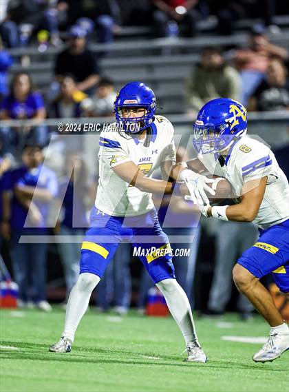 Thumbnail 1 in Bishop Amat @ Notre Dame (SO) photogallery.