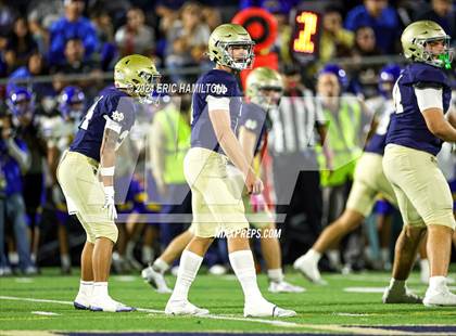 Thumbnail 2 in Bishop Amat @ Notre Dame (SO) photogallery.