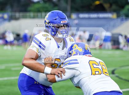 Thumbnail 2 in Bishop Amat @ Notre Dame (SO) photogallery.