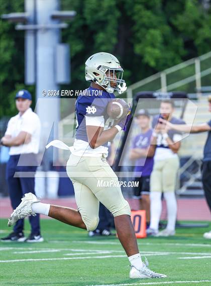 Thumbnail 2 in Bishop Amat @ Notre Dame (SO) photogallery.