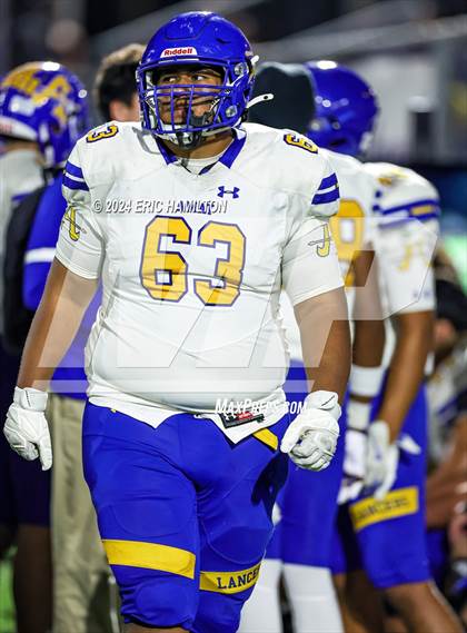 Thumbnail 2 in Bishop Amat @ Notre Dame (SO) photogallery.
