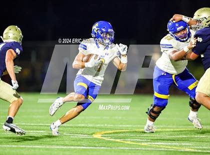 Thumbnail 2 in Bishop Amat @ Notre Dame (SO) photogallery.