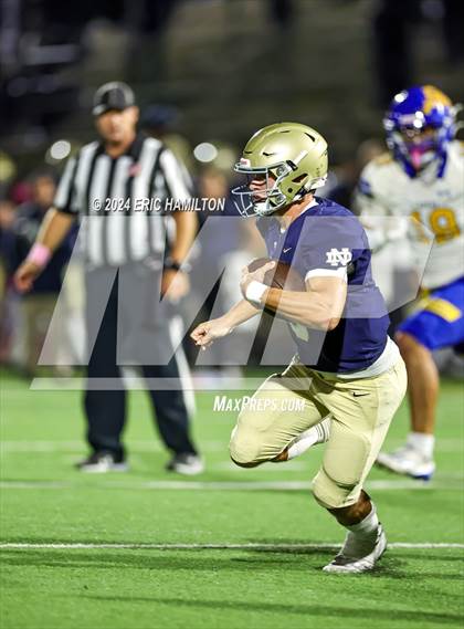 Thumbnail 1 in Bishop Amat @ Notre Dame (SO) photogallery.