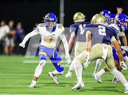 Thumbnail 2 in Bishop Amat @ Notre Dame (SO) photogallery.