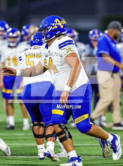 Thumbnail 3 in Bishop Amat @ Notre Dame (SO) photogallery.