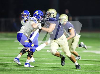 Thumbnail 3 in Bishop Amat @ Notre Dame (SO) photogallery.