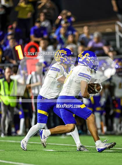 Thumbnail 1 in Bishop Amat @ Notre Dame (SO) photogallery.
